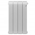 Биметаллический радиатор Royal Thermo Infinity 500 12 Bianco Traffico секц.