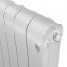 Биметаллический радиатор Royal Thermo Infinity 500 12 Bianco Traffico секц.