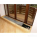 Внутрипольный конвектор длиной 30 см - 1 м Varmann Ntherm 180x200x800
