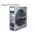 Приточно-вытяжная вентиляционная установка 2vv HR85-100EC-RS-VXXC-55RP1