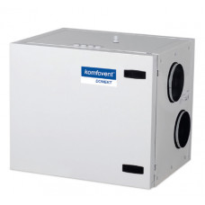 Приточно-вытяжная вентиляционная установка 500 Komfovent Domekt-R-400-H (L/AZ M5/M5 ePM10 50/ePM10 50)