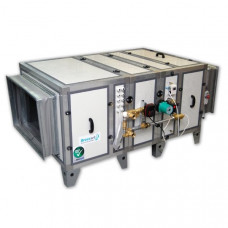 Приточно-вытяжная вентиляционная установка Breezart 12000 Aqua RR F (без стоимости с/у)