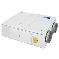 Приточно-вытяжная вентиляционная установка Komfovent Verso-R-1300-F-W/DH (SL/A)