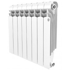 Алюминиевый радиатор Royal Thermo Indigo 500 8 секц.
