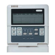 Пульт управления для кассетных и настенных фанкойлов проводной Electrolux EKJR-10B/DP(T)-E
