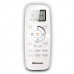 Напольно-потолочная VRF система Hisense AVV-18URSCA