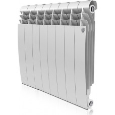 Биметаллический радиатор Royal Thermo BiLiner 500 8 секц.