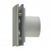 Вытяжка для ванной диаметр свыше 150 мм Soler & Palau SILENT-300 CRZ PLUS SILVER DESIGN 3C