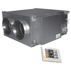 Приточная вентиляционная установка Lufberg LVU-2000-E-ECO2