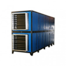 Приточно-вытяжная система вентиляции для бассейна Breezart 14000 Aqua Pool DH (без стоимости с/у)