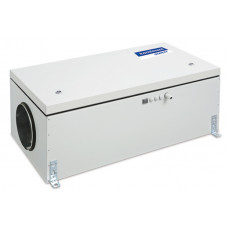 Приточная вентиляционная установка Komfovent Domekt-S-650-F-E/3 (F7 ePM1 55)