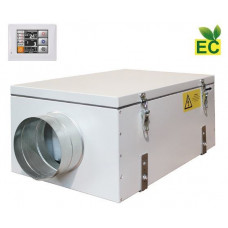 Приточная вентиляционная установка ФЬОРДИ ВПУ 800 ЕС/6-380/2-GTC