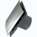Вытяжка для ванной диаметр 100 мм Soler & Palau SILENT-100 CZ SILVER SWAROVSKI DESIGN (230V 50HZ)