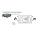 Приточно-вытяжная вентиляционная установка 2vv HR95-250EC-CF-HBXX-74RP1