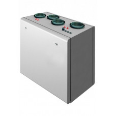 Приточно-вытяжная вентиляционная установка Shuft UniMAX-R 850VWL EC