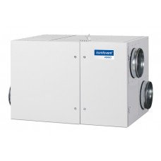 Приточно-вытяжная вентиляционная установка Komfovent Verso-R-1500-H-W (L/A)