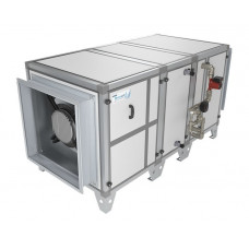 Приточная вентиляционная установка Breezart 10000 Aqua W (без стоимости с/у)