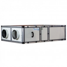Приточно-вытяжная вентиляционная установка Breezart 2700 Lux RP SB 15-380