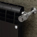 Биметаллический радиатор Royal Thermo BiLiner 500 Noir Sable 12 секц.