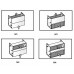 Канальный фанкойл 1-1,9 кВт Royal Clima VCT 14 IV2