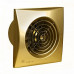 Вытяжка для ванной диаметр 100 мм Soler & Palau SILENT-100 CZ Gold