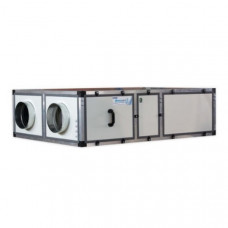Приточно-вытяжная вентиляционная установка Breezart 1000 Lux RP SB 4,8-380