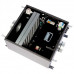 Компактная приточная установка с электрическим нагревателем Minibox E-300-1/2.4kW/G4 GTC