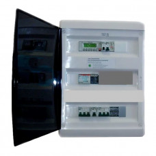 Аксессуар для вентиляции Breezart CP-JL201-PEXT-P24V-BOX3 - в корпусе (пластиковый бокс), питание 24В