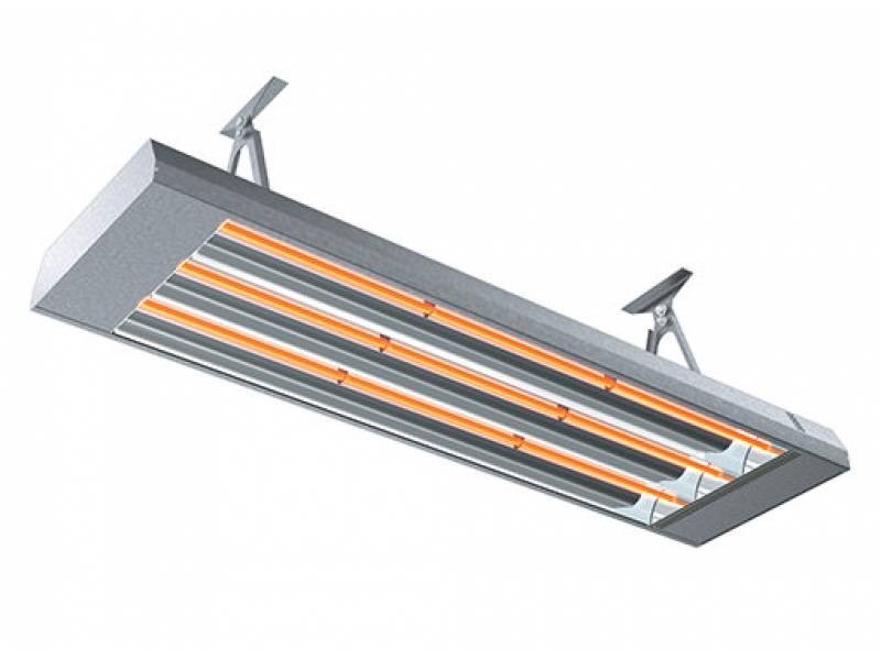 Инфракрасные обогреватели