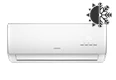 Настенные кондиционеры с обогревом, охлаждением