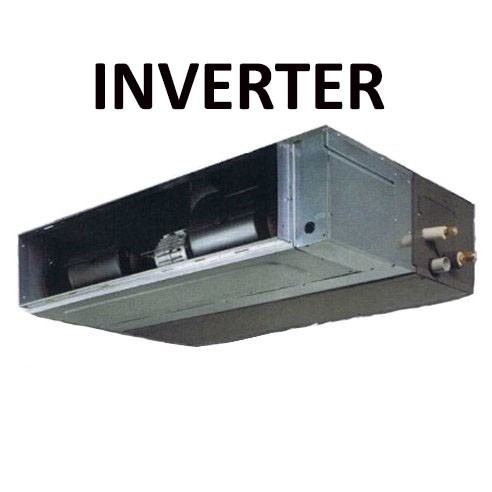 Инверторные канальные кондиционеры