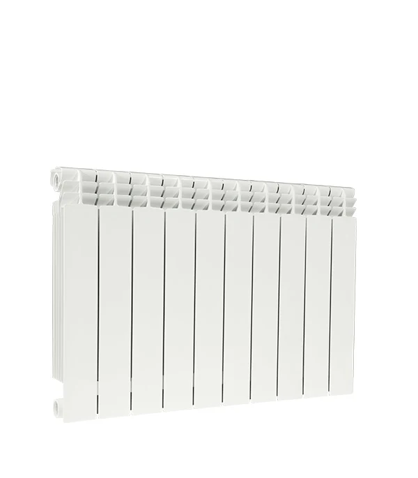 Биметаллические радиаторы