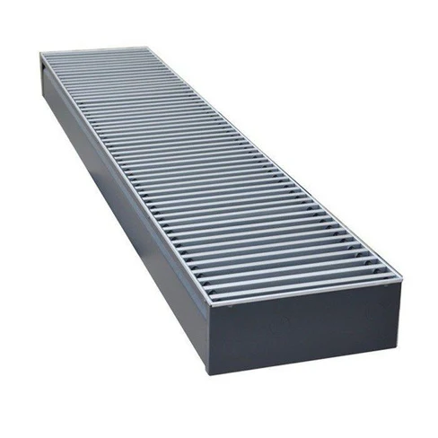 Внутрипольные конвектора