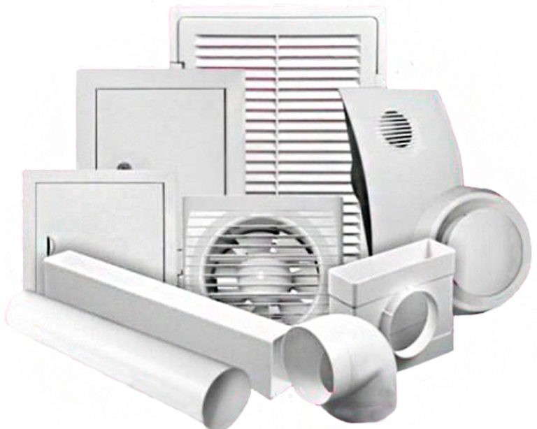 Аксессуары для вентиляционных установок