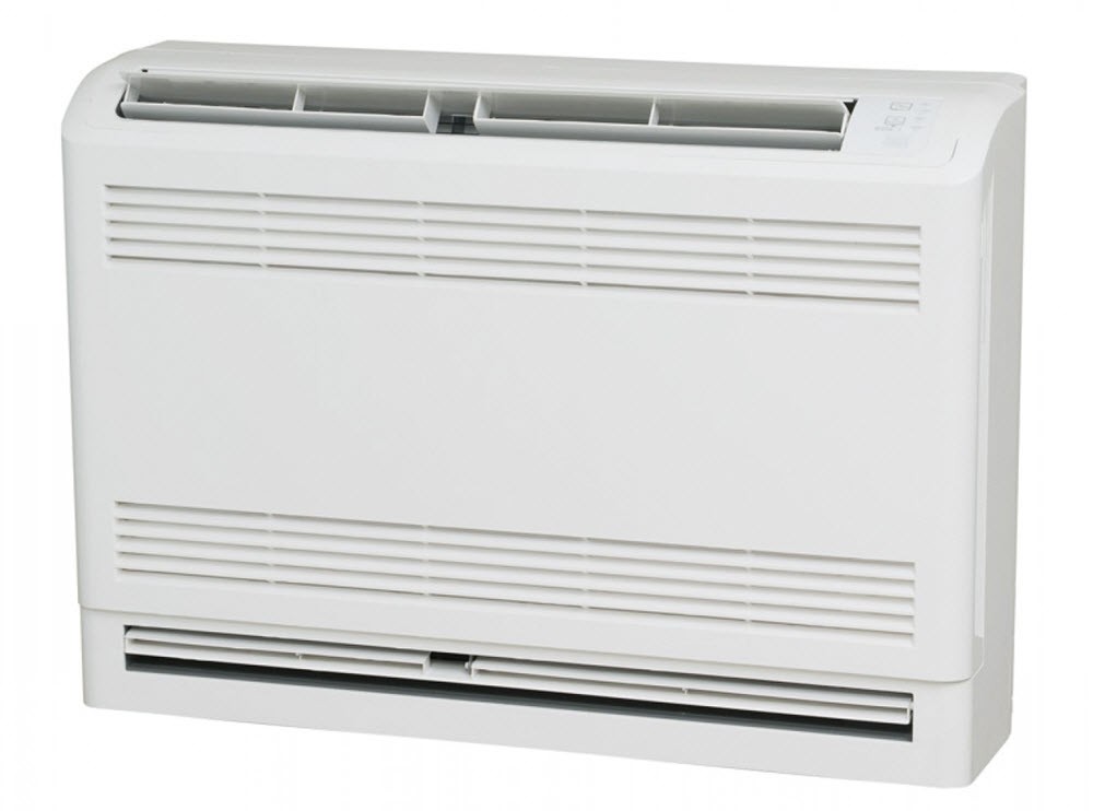 Напольно-потолочные VRF-системы блоки