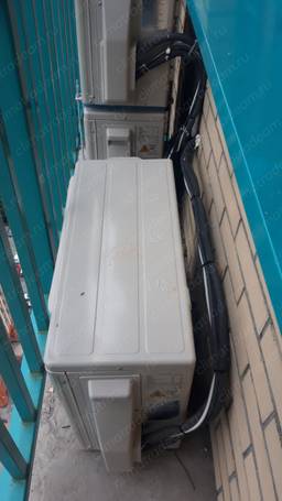 ЖК "Алые Паруса" в г. Москва Авиационная, 77 установили мульти-сплит систему с 3 внутренними блоками Fujitsu серии Clarios и приточную вентиляцию AirNanny.