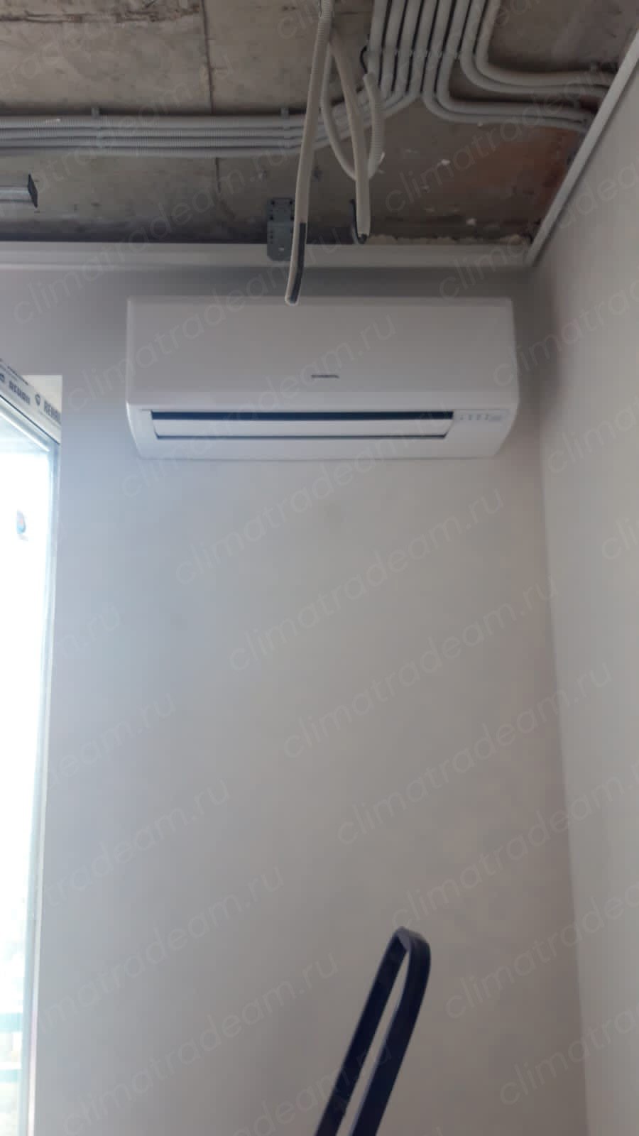 ЖК "Алые Паруса" в г. Москва Авиационная, 77 установили мульти-сплит систему с 3 внутренними блоками Fujitsu серии Clarios и приточную вентиляцию AirNanny.