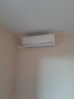 г. Санкт-Петербурге улица Магнитогорская. Установили кондиционер Gree серии Bora.