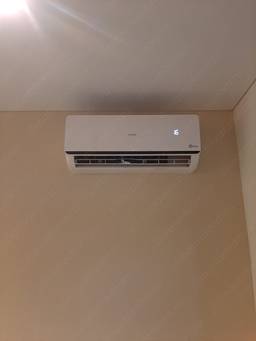 ЖК "Дом у Каретного" в г. Санкт-Петербурге был установлен кондиционер от фабрики AUX серии Prime.