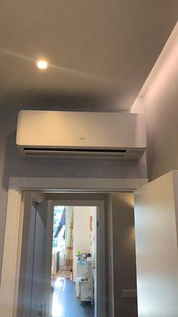 г. Санкт-Петербурге Московский проспект 75 установили Мульти-сплит систему Fujitsu Genios с 3 внутренними блоками.