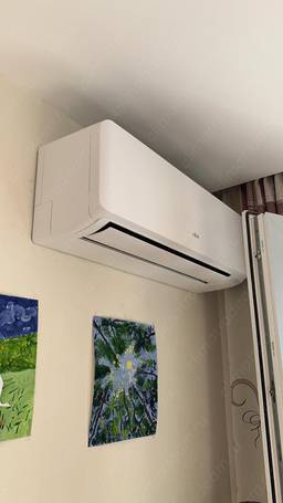 г. Санкт-Петербурге Московский проспект 75 установили Мульти-сплит систему Fujitsu Genios с 3 внутренними блоками.