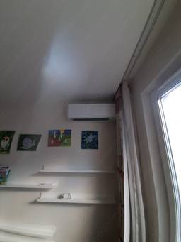 г. Санкт-Петербурге Московский проспект 75 установили Мульти-сплит систему Fujitsu Genios с 3 внутренними блоками.