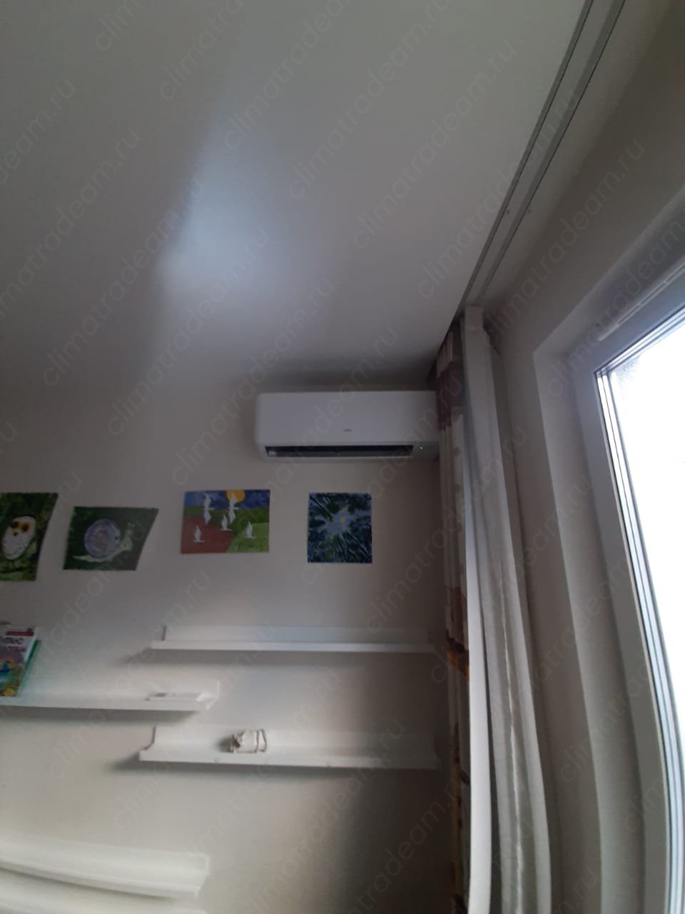 г. Санкт-Петербурге Московский проспект 75 установили Мульти-сплит систему Fujitsu Genios с 3 внутренними блоками.