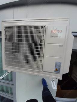 г. Санкт-Петербурге Московский проспект 75 установили Мульти-сплит систему Fujitsu Genios с 3 внутренними блоками.