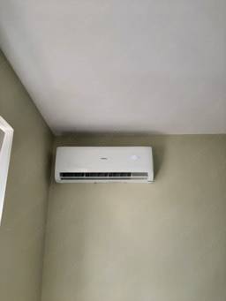 ЖК "ArtLine" в г. Санкт-Петербурге установили мульти-сплит систему с 2 внутренними блоками и кондиционер Haier Tundra.