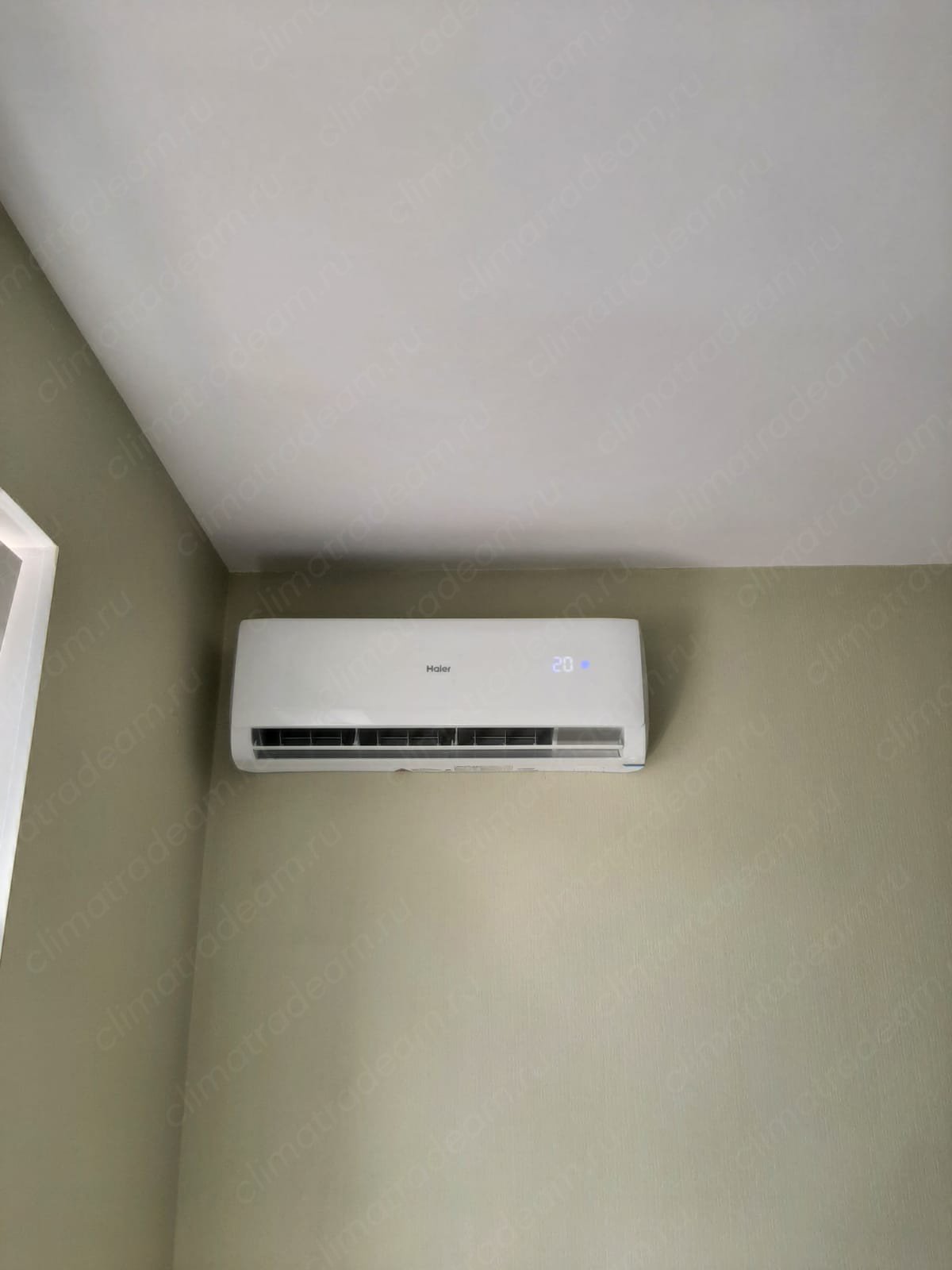 ЖК "ArtLine" в г. Санкт-Петербурге установили мульти-сплит систему с 2 внутренними блоками и кондиционер Haier Tundra.