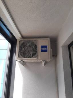 ЖК "ArtLine" в г. Санкт-Петербурге установили мульти-сплит систему с 2 внутренними блоками и кондиционер Haier Tundra.