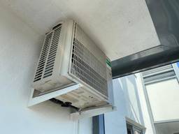 г. Санкт-Петербурге Парашютная улица 20 установили сплит систему Fujitsu Genios.