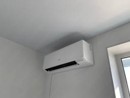 г. Санкт-Петербурге Парашютная улица 20 установили сплит систему Fujitsu Genios.