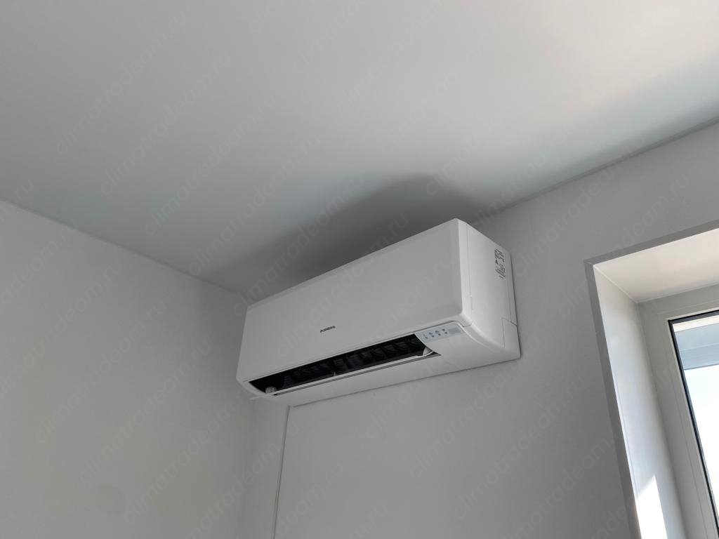 г. Санкт-Петербурге Парашютная улица 20 установили сплит систему Fujitsu Genios.